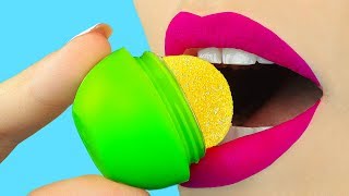 10 DIY Beauty Produkte Zum Essen —  Pranke Deine Freunde