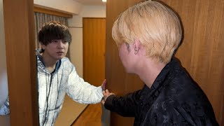 喧嘩中のヴァンビと会ってきた