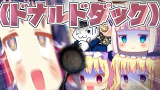 【ゆっくり実況】無人島に降ろされた饅頭達の奇行と絶叫ッッッ！！！！【りうさんPUBGコラボ】