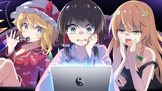 【一気見総集編】30分以上の新規ホラゲー追加！霊夢さんたちが様々な化物に襲われるホラゲーまとめ【ゆっくり実況】【ホラーゲーム】