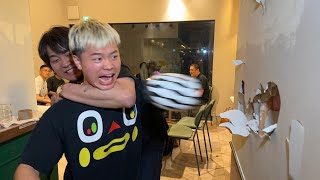 那須川天心と日本一接客態度の悪い店に乗り込んでみた【ドッキリ】