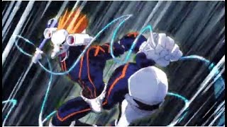 JJBA Stone Ocean  - Green, Green Grass of Home - Animation Highlights