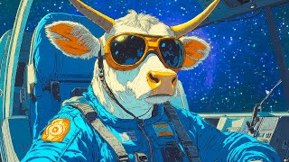 Starry Moo 🐮 Playlist Funk & Boogie