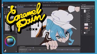 Caramel Pain / 星街すいせい(official)