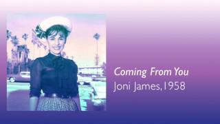 Joni James - Coming From You (1958)