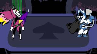 Big Shot x Chaos King