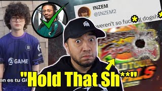 "If you weren't dog SH*T you wouldn't need an LCQ" DBFZ drama | Punk picked as the GOAT? FGC Debates