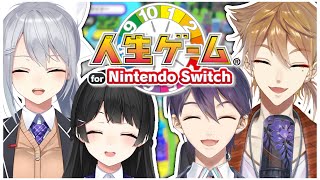 【かえみとがびと】人生の勝者は誰だ【人生ゲーム】