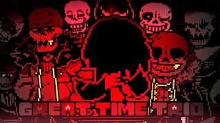 Great Time Trio REMAKE Extra Encounters {PART 2/2}