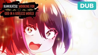 Yukito Finally Becomes a Follower of Mitama | DUB | KamiKatsu: Working for God in a Godless World