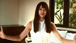 RENA 18　佐藤麗奈フォトブック　コメント
