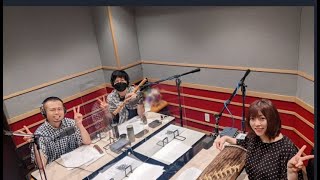 0912今回も前回に引き続き、和楽器バンドから箏のいぶくろ聖志さんと尺八の神永大輔さんが登場！