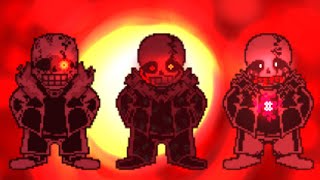 HARD MURDERS TRIO [Phase1] - Tenpestage Of Death