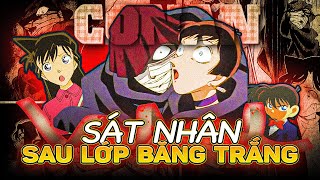 CONAN - HỒ SƠ VỤ ÁN | VẠCH MẶT KẺ SÁT NHÂN CUỐN BĂNG TRẮNG