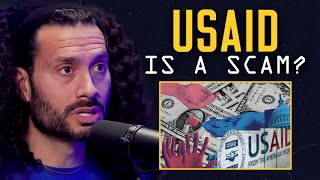 How USAID Funds End Up In The WRONG Hands