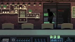 Coffee Talk - Music & Ambience - 1 Hour Version