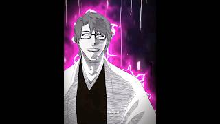 {EDIT} Aizen Sosuke - Yokoso Watashi no Soul Society (BLEACH)