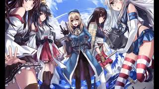 4k 60fps 【艦これVocal】艦隊乙女　ビートまりお×あまね