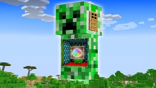 【マイクラ】最強のセキュリティクリーパー VS ぼんじゅうる