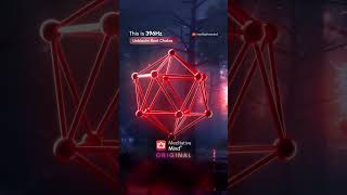 This is 396Hz #meditativemind #shorts