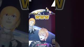 呼ばれたら駆けつけても根にはしっかり持つ風楽奏斗【風楽奏斗/VOLTACTION/にじさんじ/切り抜き】#Shorts