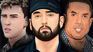 The Victims of Eminem...