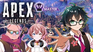【APEX】最終回かもしれないペックス　おおはらMEN　まろくん