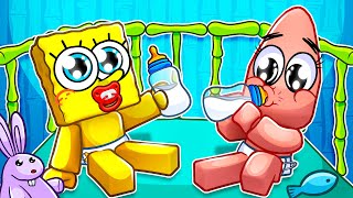 We Became BABIES.. ?!