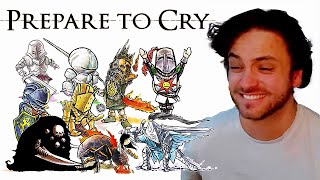 Try Not To Cry Challenge (Dark Souls Edition)