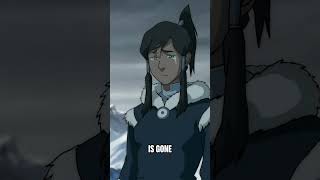 Amon REALLY messed with Korra’s head 😭 | Avatar #shorts