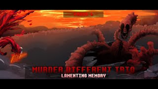Reboot! Murder Different Trio: Lamenting Memory - [Phase5] (Animation)