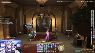 【ff14】メンター修行【悪天たいこ】