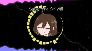 Strength Of Will (Cover)