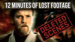 12 Minutes of Revenge of the Sith You’ve Never Seen!
