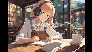 【1時間の作業用BGM】おしゃれなカフェで流れるBGM　Part1　ピアノ/ジャズ