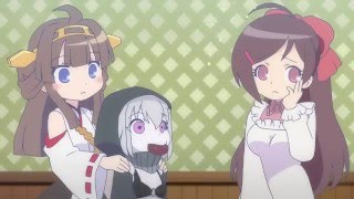 【艦これ】 KanHori！Sea#7 "Enemy Ships Spotted!" [English Sub]