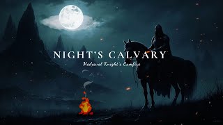 You should rest, for the battle will begin tomorrow.(Medieval Ambience mix Fantasy Music)