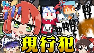 【マイクラ人狼】助けたと思ったのに！？狂人に救いの手を差し伸べる神人狼のはずが！？！？【ゆっくり実況】【Minecraft/マイクラ人狼クエスト】