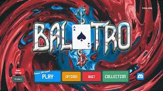 Balatro OST - Main Theme (Extended)