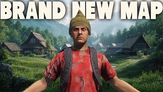First Look At NEW ZAHA DayZ Map!