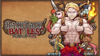 5000年ぶりのバックパック