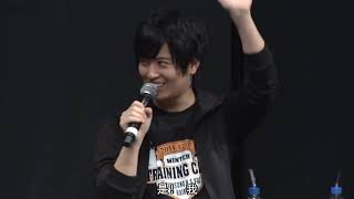 Haikyuu!! Winter training camp day event [Full Video]