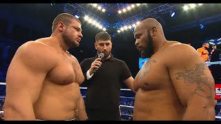 Cold-Blooded Brutes... Fights EVERYONE Must Watch Once In a Lifetime