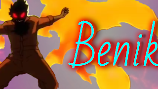 benikiべにき のライブ配信