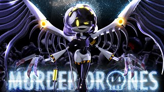 MURDER DRONES - エピソード1：パイロット