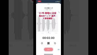 【高音&爆音注意】地声高音・ミドル・ヘッド、いろいろ比較してみた