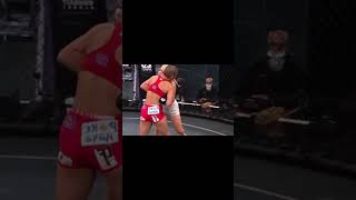 Women's Free Fight Mexico vs. USA Ireland #boxing #boxinghighlights #mma #boxingknockouts