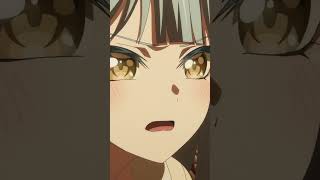 【アニメ切り抜き】アタシにはもう、Ave Mujicaしかないの！ #アニメムジカ #AveMujica #冬アニメ