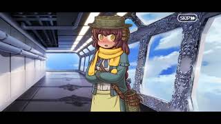 FGO - Mary Anning Valentine's Scene | Voiced