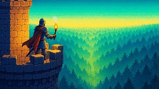 You are not alone...Tonight, I’ll stand guard for you (Medieval Ambient Sleep Music for Deep Sleep)